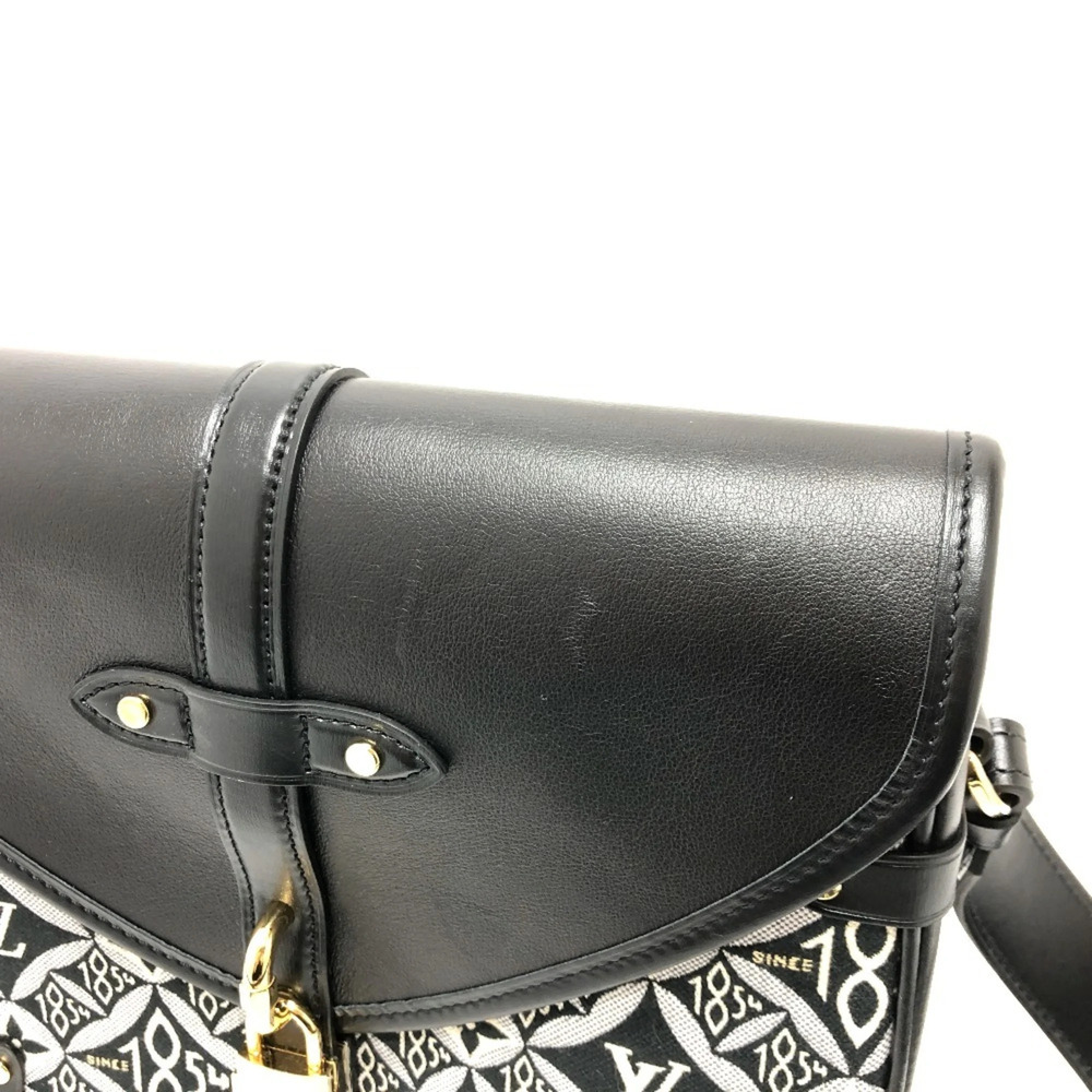 LOUIS VUITTON M57488 Since1854 Neo Saumur MM Shoulder Bag in Canvas/Leather, ... - Picture 3 of 12